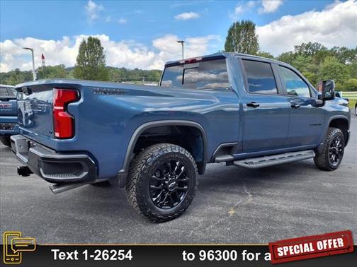 2026 Chevrolet Silverado 2500 LT