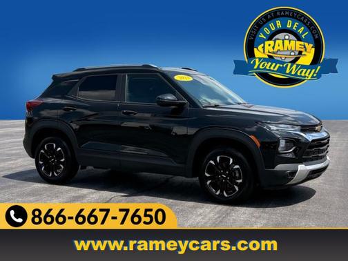 2023 Chevrolet Trailblazer LT