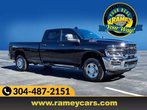 2026 RAM 2500 Tradesman Crew Cab 4x4 8' Box