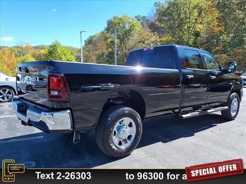 2026 RAM 2500 Tradesman Crew Cab 4x4 8' Box