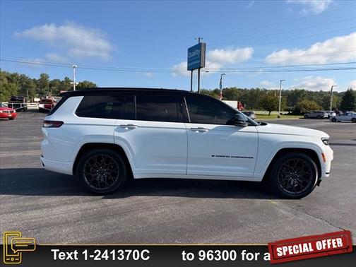 2024 Jeep Grand Cherokee L Summit Reserve