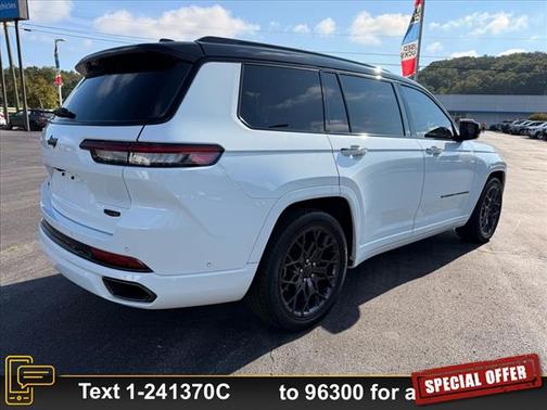 2024 Jeep Grand Cherokee L Summit Reserve