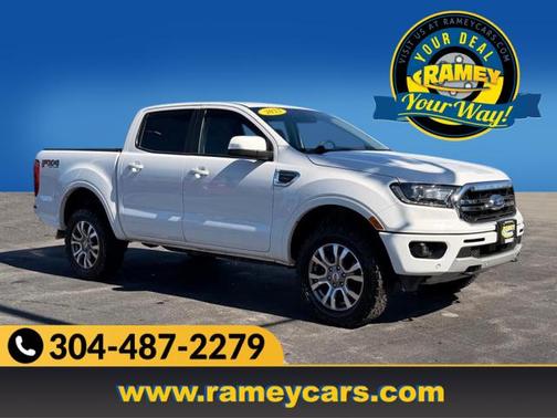 2023 Ford Ranger LARIAT