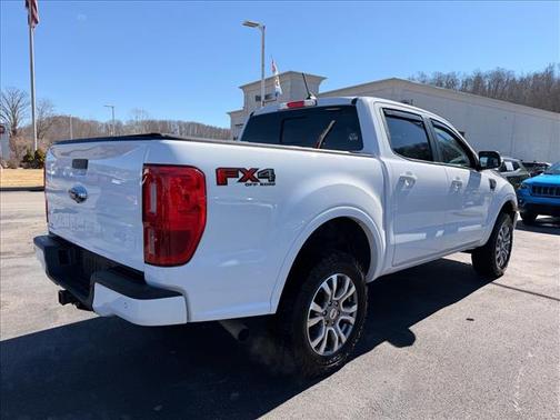 2023 Ford Ranger LARIAT