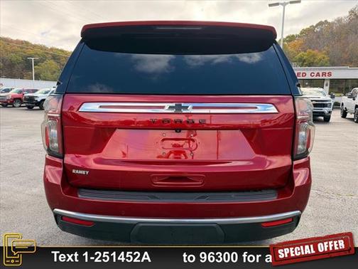 2023 Chevrolet Tahoe LS