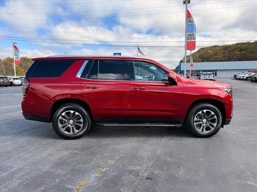 2023 Chevrolet Tahoe LS