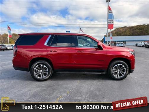 2023 Chevrolet Tahoe LS
