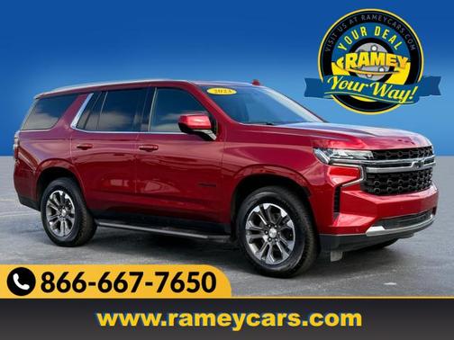 2023 Chevrolet Tahoe LS