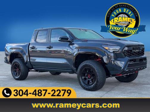 2026 Toyota Tacoma Hybrid 