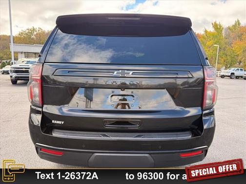 2023 Chevrolet Tahoe 4WD Z71