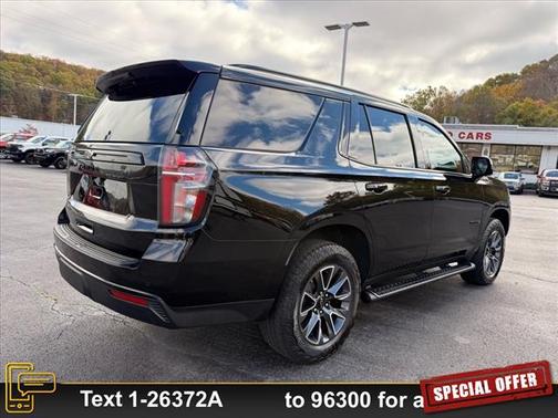 2023 Chevrolet Tahoe 4WD Z71
