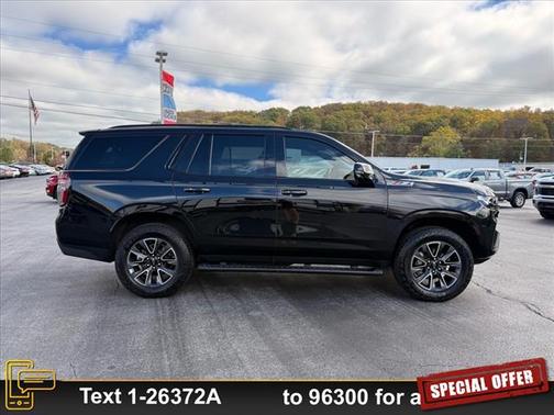2023 Chevrolet Tahoe 4WD Z71