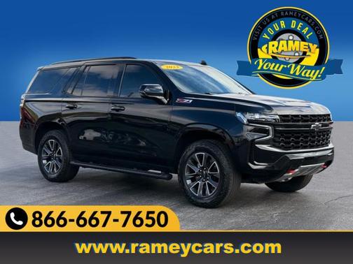 2023 Chevrolet Tahoe 4WD Z71