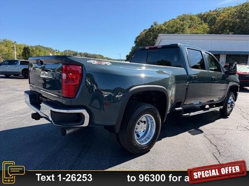 2026 Chevrolet Silverado 3500 LT