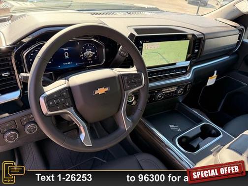 2026 Chevrolet Silverado 3500 LT