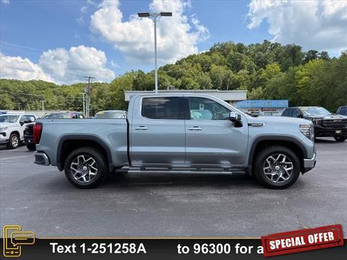2023 GMC Sierra 1500 SLT