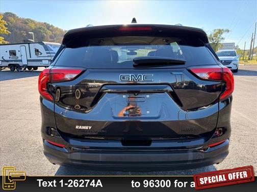 2021 GMC Terrain SLT