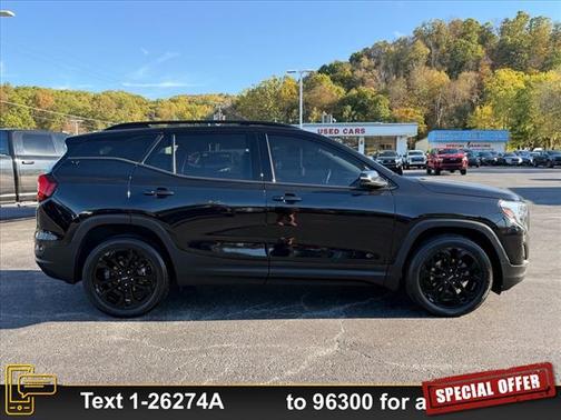 2021 GMC Terrain SLT