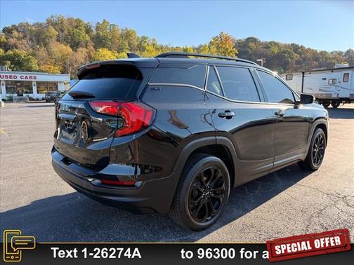 2021 GMC Terrain SLT