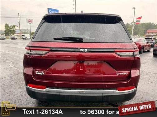 2024 Jeep Grand Cherokee Laredo