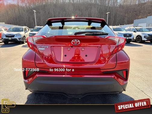 2022 Toyota C-HR XLE