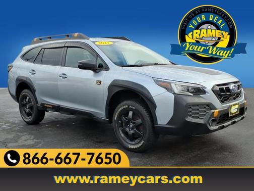 2024 Subaru Outback Wilderness