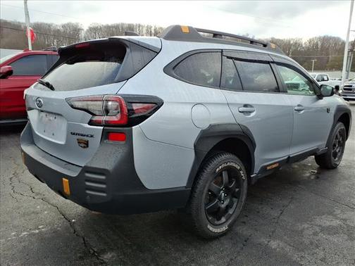 2024 Subaru Outback Wilderness
