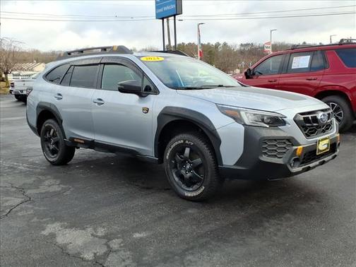2024 Subaru Outback Wilderness