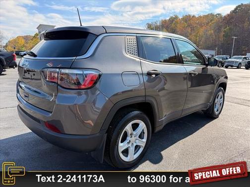 2023 Jeep Compass Sport