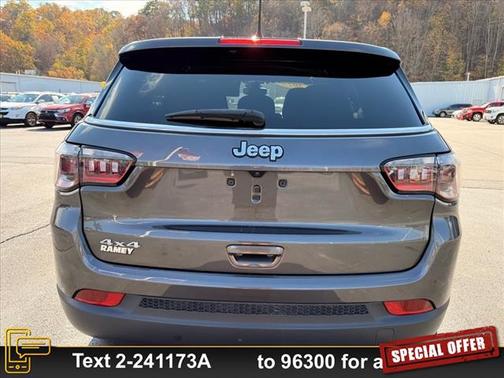 2023 Jeep Compass Sport