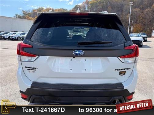 2022 Subaru Forester Wilderness