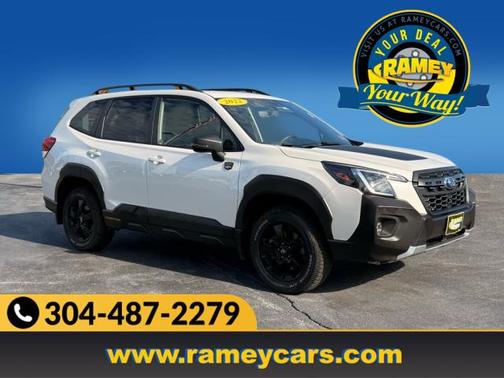2022 Subaru Forester Wilderness