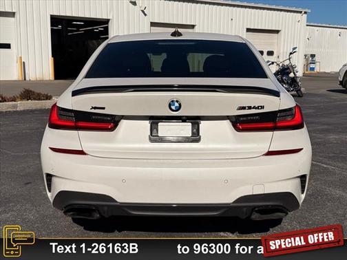 2021 BMW M340 i xDrive