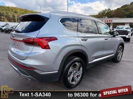 2023 Hyundai SANTA FE SEL 2.4
