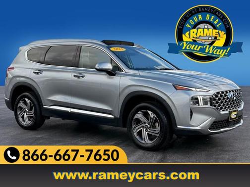 2023 Hyundai SANTA FE SEL 2.4