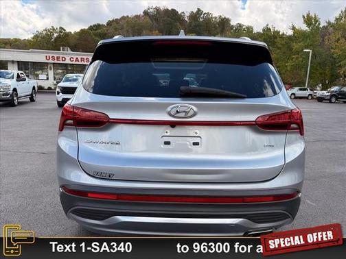 2023 Hyundai SANTA FE SEL 2.4