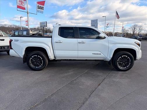 2024 Toyota Tacoma TRD Sport