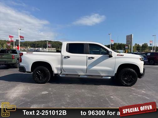 2019 Chevrolet Silverado 1500 LT Trail Boss