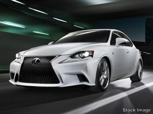 2015 Lexus IS 250 Base