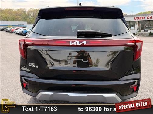 2024 Kia Seltos S