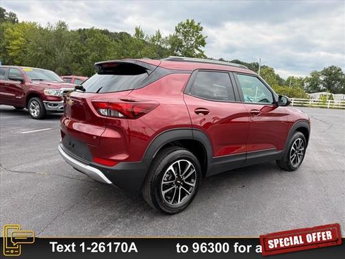 2024 Chevrolet Trailblazer LT