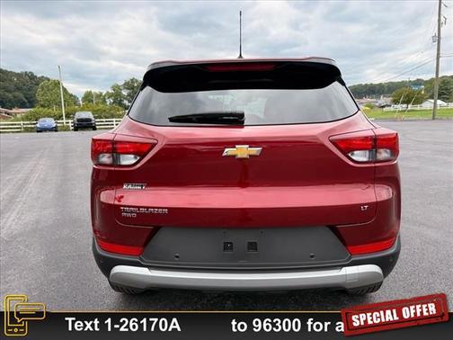 2024 Chevrolet Trailblazer LT