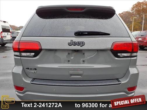 2020 Jeep Grand Cherokee Altitude