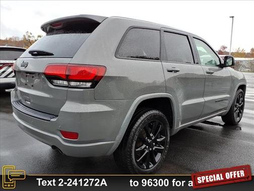 2020 Jeep Grand Cherokee Altitude