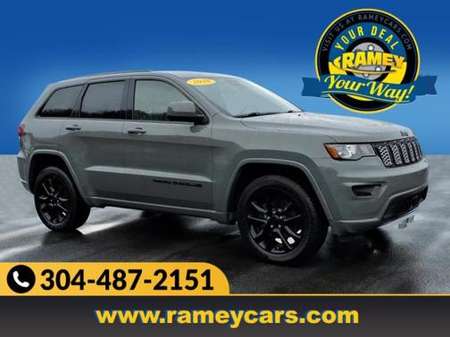 2020 Jeep Grand Cherokee Altitude