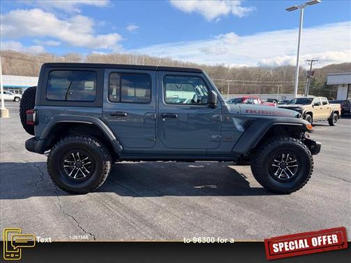 2024 Jeep Wrangler Rubicon