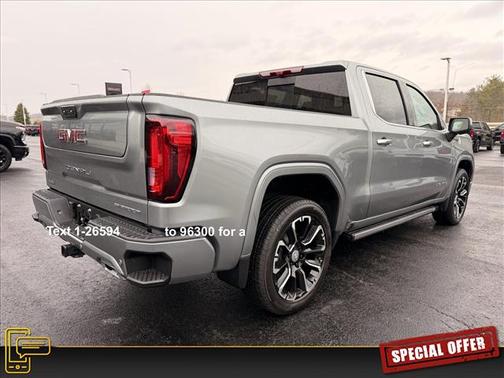2026 GMC Sierra 1500 Denali