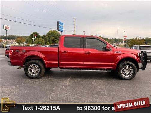 2019 Ford F-150 Lariat