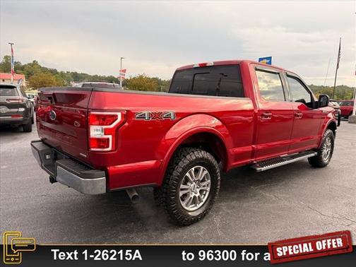 2019 Ford F-150 Lariat
