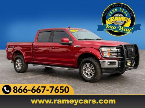 2019 Ford F-150 Lariat